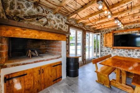 Villa Luka Donje Rastane Bagian luar foto