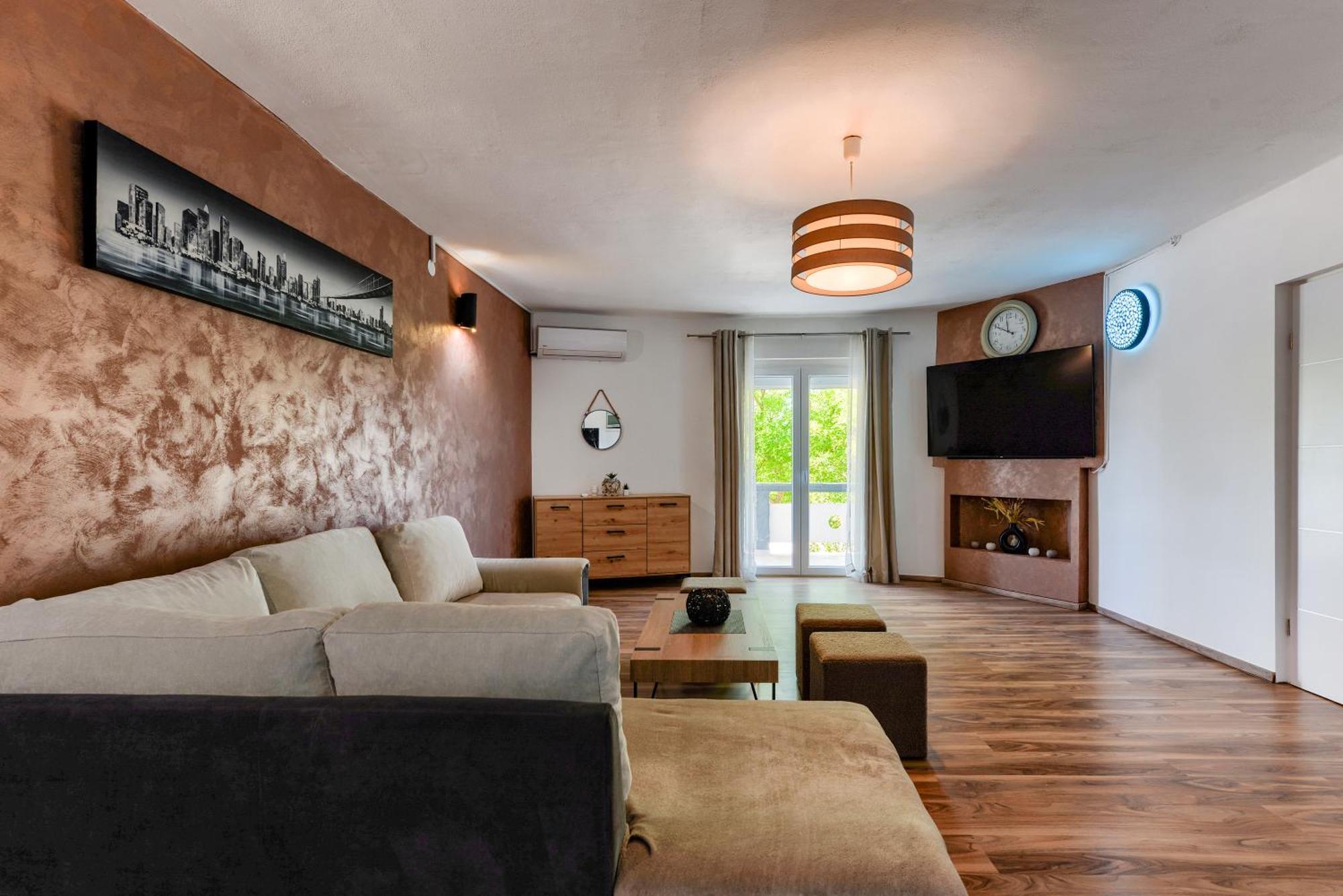 Villa Luka Donje Rastane Bagian luar foto