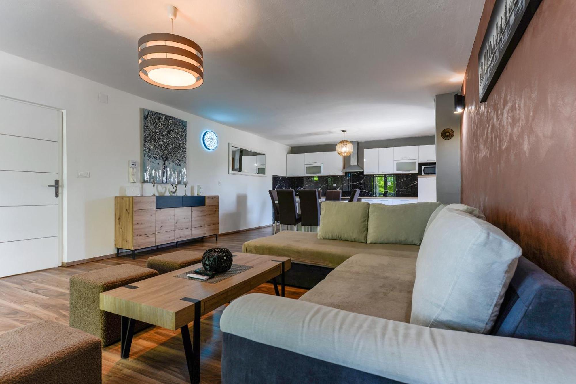 Villa Luka Donje Rastane Bagian luar foto