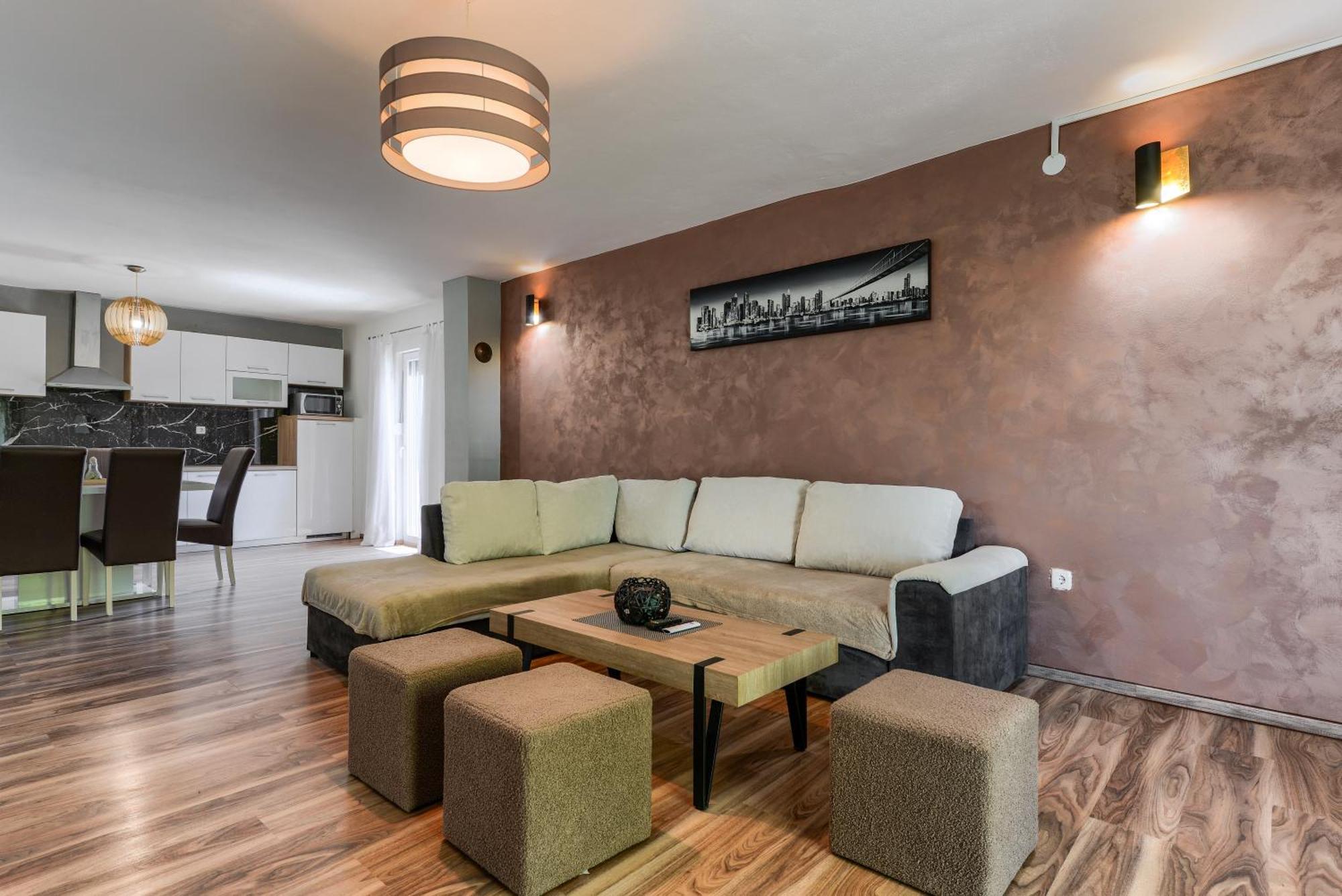Villa Luka Donje Rastane Bagian luar foto